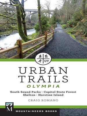cover image of Urban Trails: Olympia